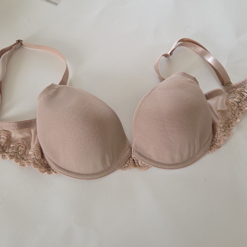 Natori Biege Bra Size 32D